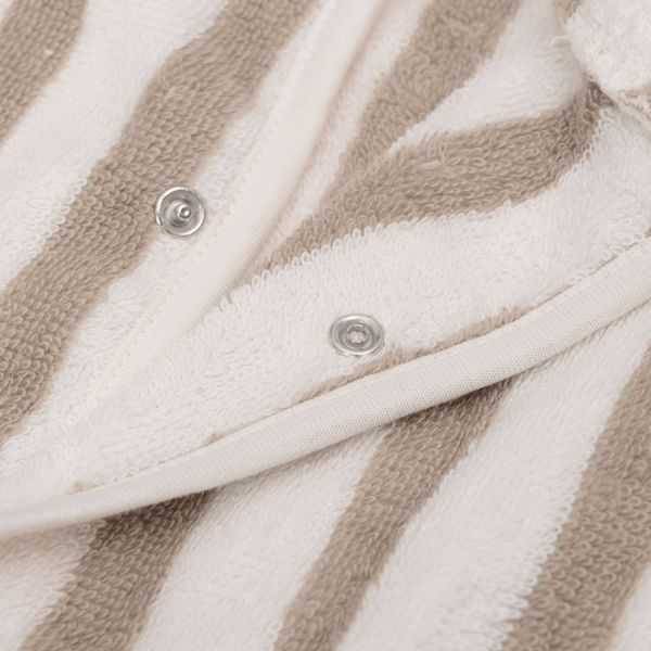 Jollein Badjas Stripe Terry Olive Green GOTS 3-4 Jaar
Jollein Badjas Stripe Terry Olive Green GOTS 3-4 Jaar