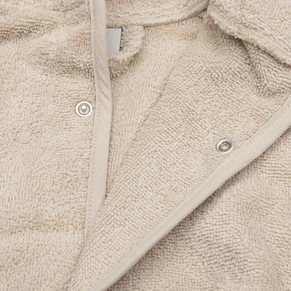Jollein Badjas Badstof Miffy Warm Sand 1-2 jaar
