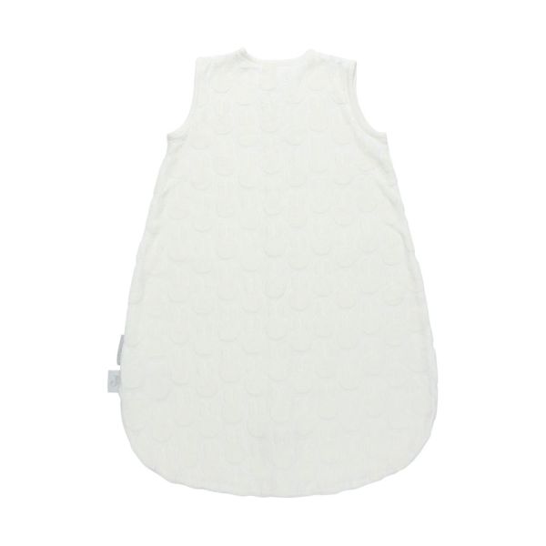 Jollein Slaapzak Zomer Newborn Jersey 60cm Miffy Jacquard - Ivory