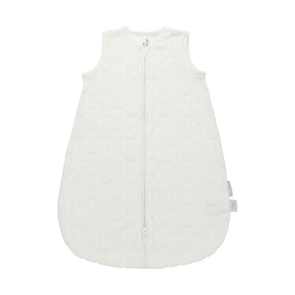 Jollein Slaapzak Zomer Newborn Jersey 60cm Miffy Jacquard - Ivory