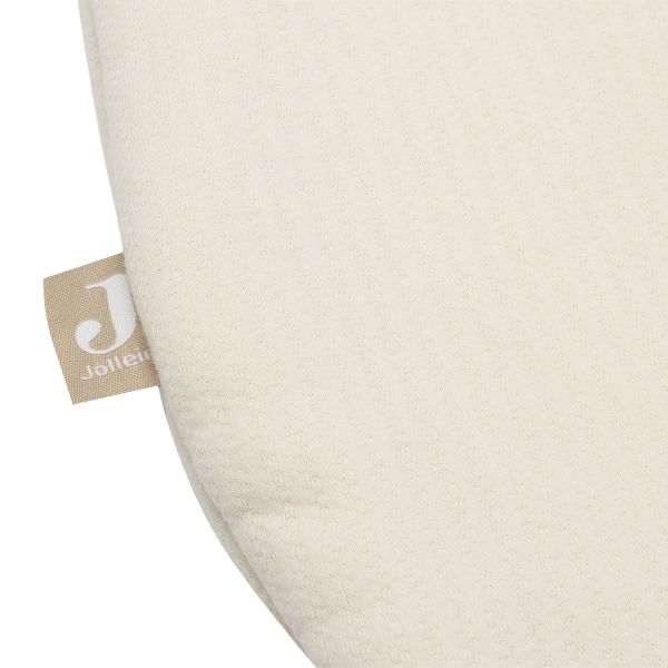 Jollein Slaapzak - Jersey - Soft Twine - 60 cm - Oatmeal