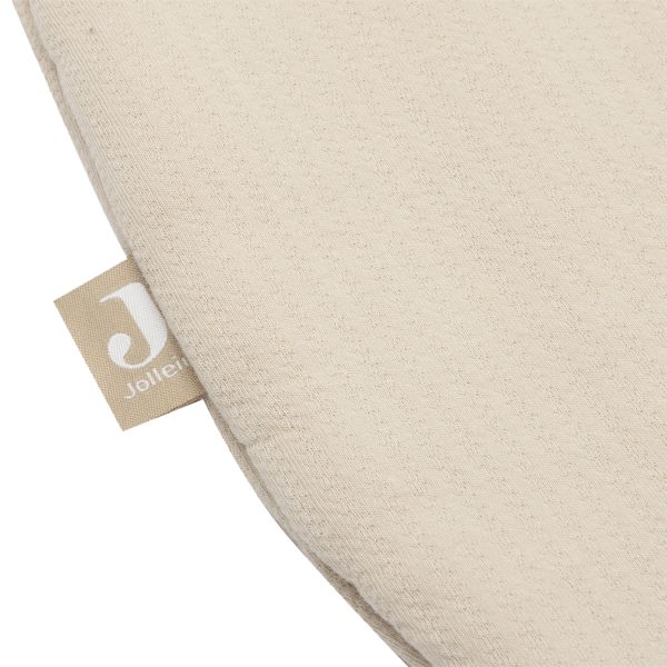 Jollein Slaapzak - Jersey - Soft Twine - 60 cm - Sand
