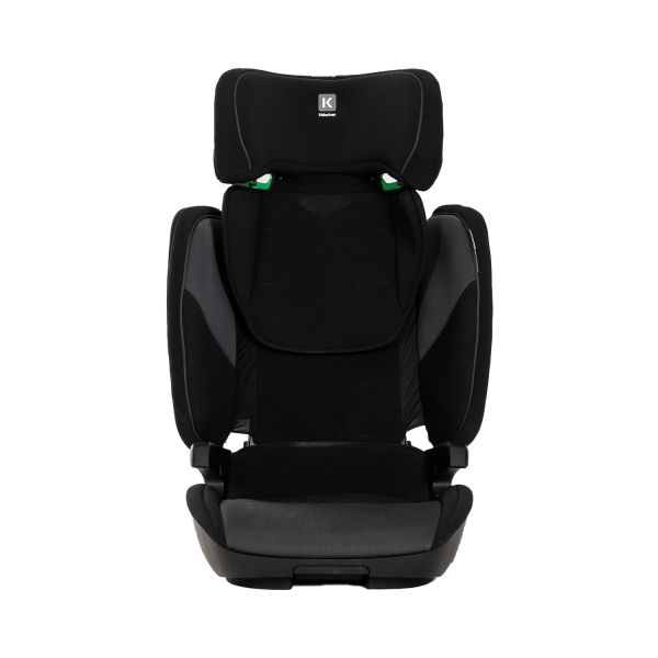 Kidsriver Autostoel Omega-S Zwart Kidsriver Autostoel Omega-S Zwart