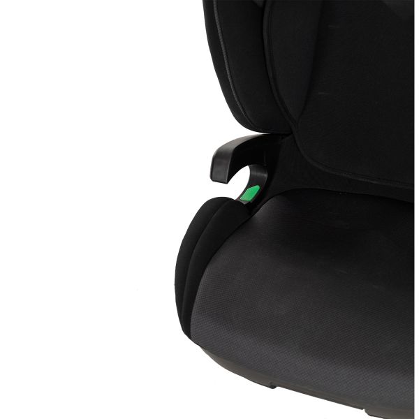 Kidsriver Autostoel Omega-S Zwart Kidsriver Autostoel Omega-S Zwart