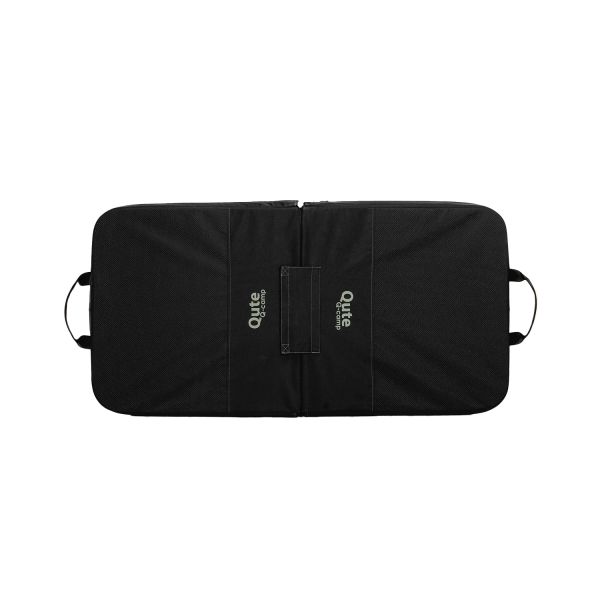 Qute Babytent - Travelcot Q-Camp Black / Army Qute Babytent - Travelcot Q-Camp Black / Army
