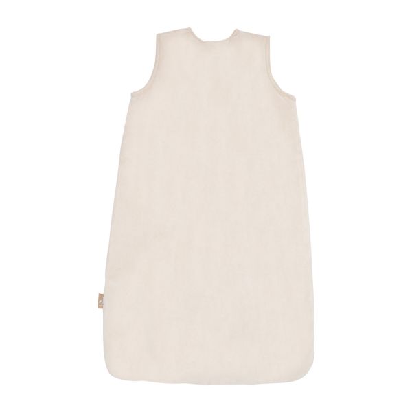 Jollein Baby Slaapzak Mouwloos 110 cm Velvet - Oatmeal