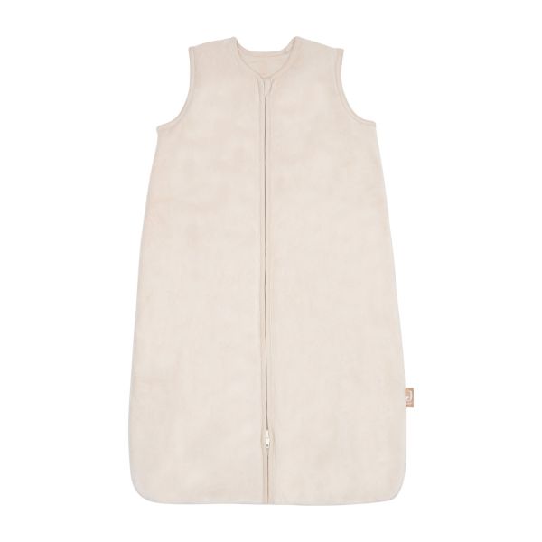 Jollein Baby Slaapzak Mouwloos 110 cm Velvet - Oatmeal
