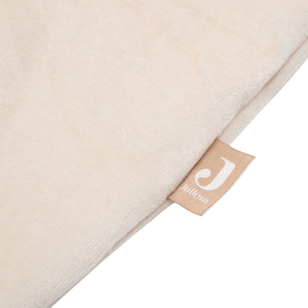 Jollein Baby Slaapzak Mouwloos 70 cm Velvet - Oatmeal