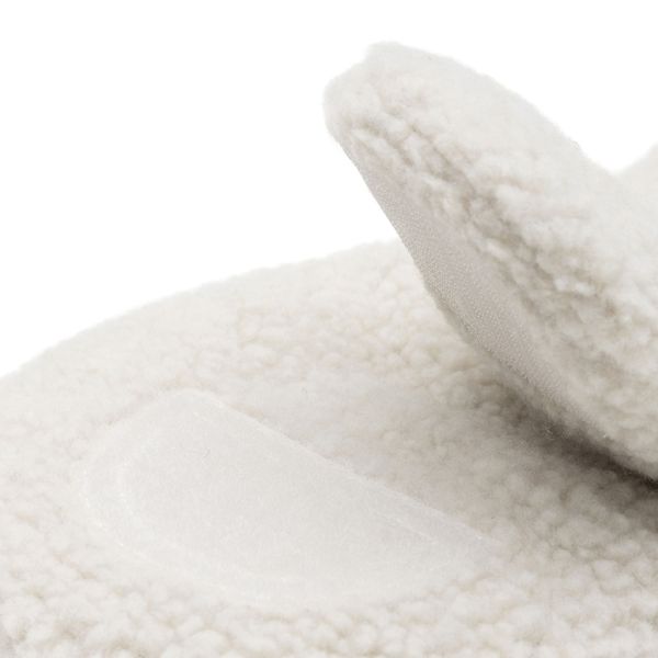 Jollein Kinderwagen Handschoenen Teddy – Natural Jollein Kinderwagen Handschoenen Teddy – Natural