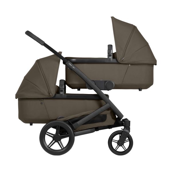 Joolz Geo³ Twin Set Classic Look – Hazel Brown Joolz Geo³ Twin Set Classic Look – Hazel Brown