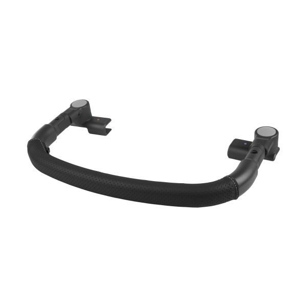 UPPAbaby MINU V3 Bumper Bar - Zwart Leer UPPAbaby MINU V3 Bumper Bar - Zwart Leer