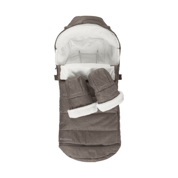 Uppababy Cozy Ganoosh Verstelbare Voetenzak - Owen Uppababy Cozy Ganoosh Verstelbare Voetenzak - Owen