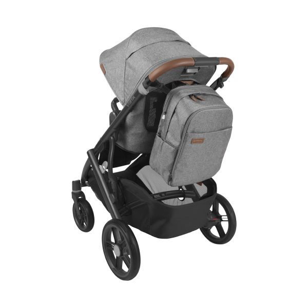 UPPAbaby Vista/Cruz Verzorgingsrugtas - Greyson UPPAbaby Vista/Cruz Verzorgingsrugtas - Greyson