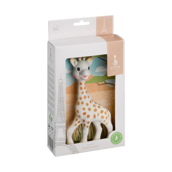 Sophie De Giraf Geschenkdoos - Wit Savanne Sophie De Giraf Geschenkdoos - Wit Savanne