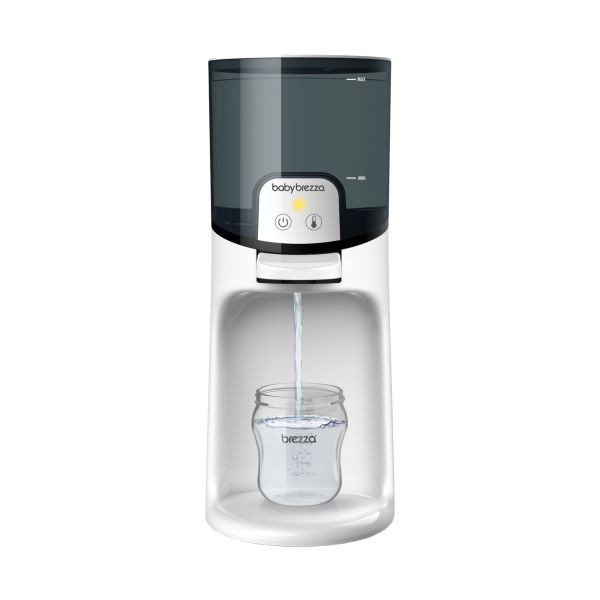 Baby Brezza Instant Warmer - Black-White