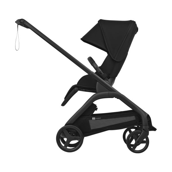 Bugaboo Dragonfly Plus Kinderwagen 2-in-1  - Black/Heritage Black
