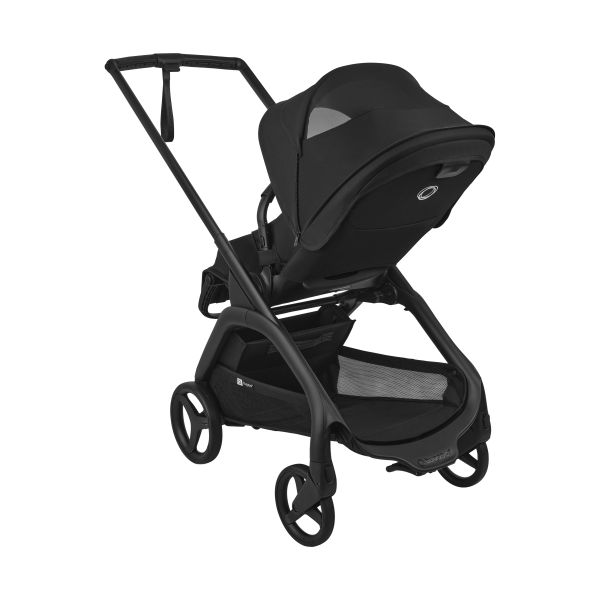 Bugaboo Dragonfly Plus Kinderwagen 2-in-1  - Black/Heritage Black