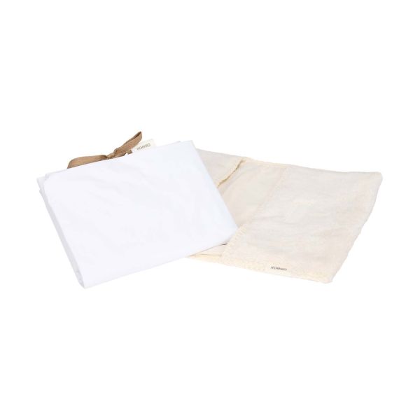 Koeka Nappy Luieretui Met Verschoonmatje - Malmo Pebble Koeka Nappy Luieretui Met Verschoonmatje - Malmo Pebble