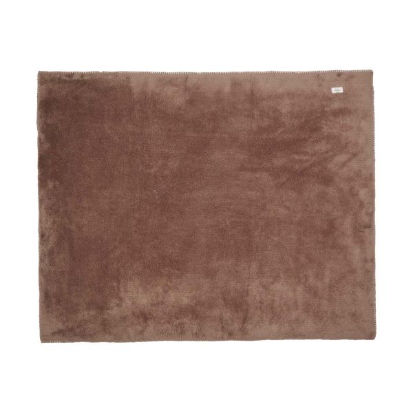 Koeka Teddy Parklegger - 75 x 95 cm - Caffe