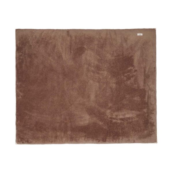 Koeka Teddy Parklegger - 75 x 95 cm - Caffe