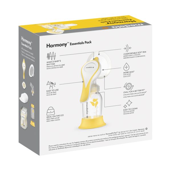 Medela Medela Harmony Borstkolf Essentials Set 101047607
