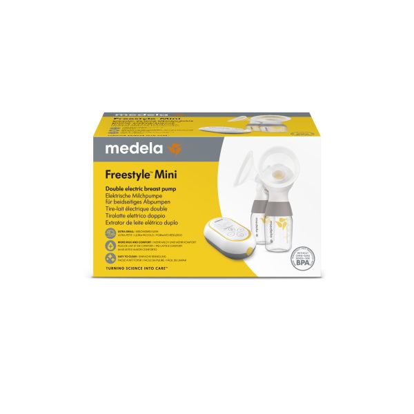 Medela Borstkolf - Freestyle™ Mini Handsfree - Enkel Elektrisch