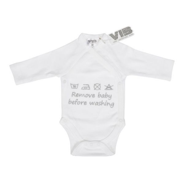 VIB® Romper Remove Baby