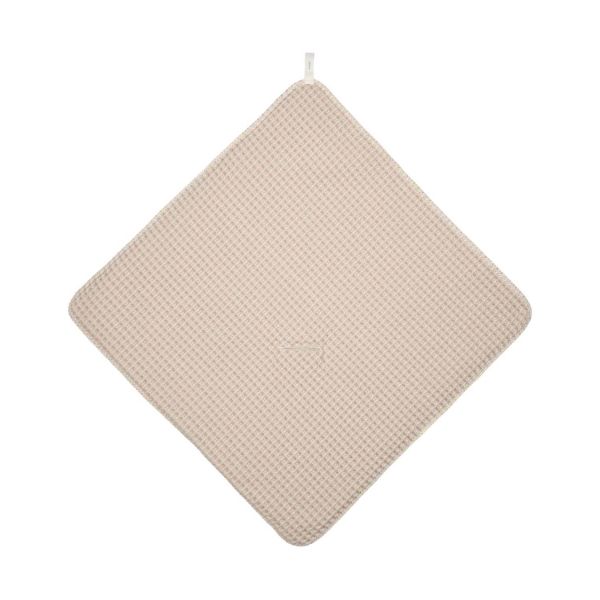 Koeka Omslagdoek - Oslo Teddy - 100 x 100 cm - Crumble