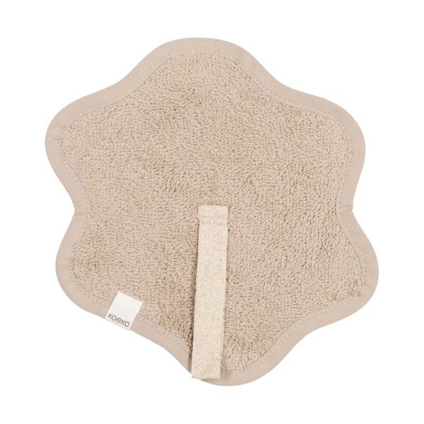 Koeka Dijon Daily One Speendoekje - Clay Koeka Dijon Daily One Speendoekje - Clay