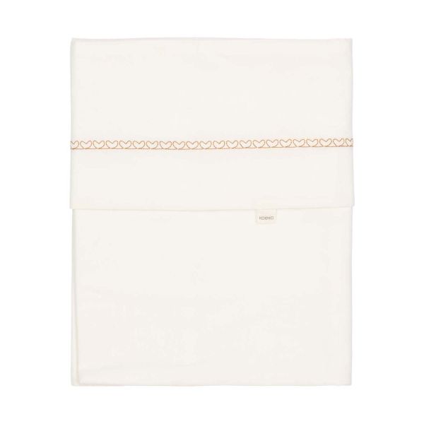 Koeka Wieglaken – Fall in Love – Honey – 80x100 cm