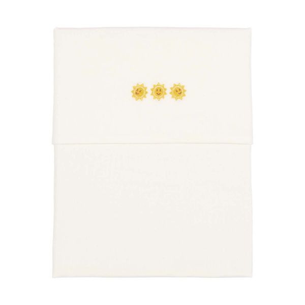 Koeka Keep On Shining Wieglaken - 80 x 100 cm - Sunshine 