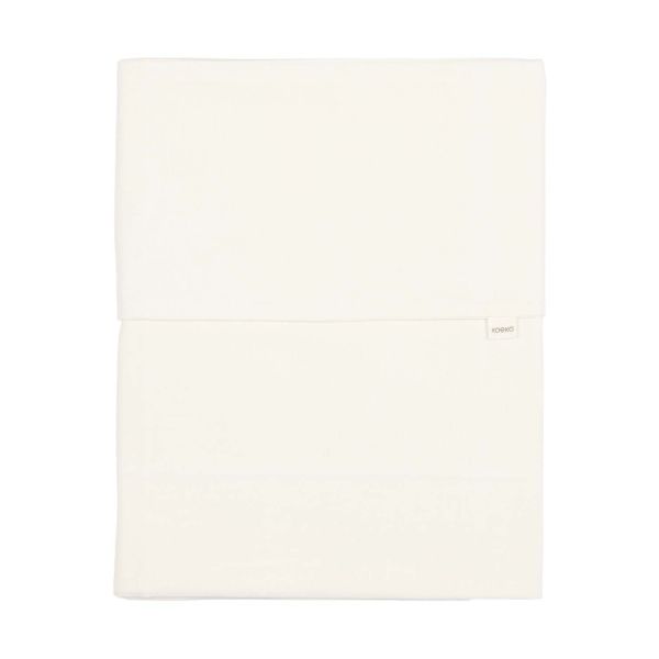 Koeka Keep On Shining Wieglaken - 80 x 100 cm - Sunshine 