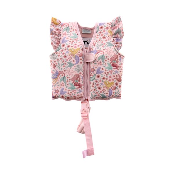 Little Dutch Dreamy Mermaid Zwemvest 2 tot 3 jaar Little Dutch Dreamy Mermaid Zwemvest 2 tot 3 jaar