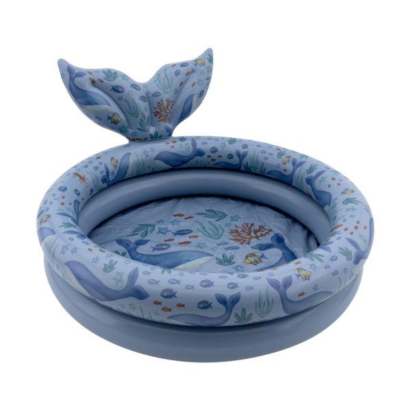 Little Dutch Ocean World Zwembad 80cm Met Staart Ocean Dreams Little Dutch Ocean World Zwembad 80cm Met Staart Ocean Dreams