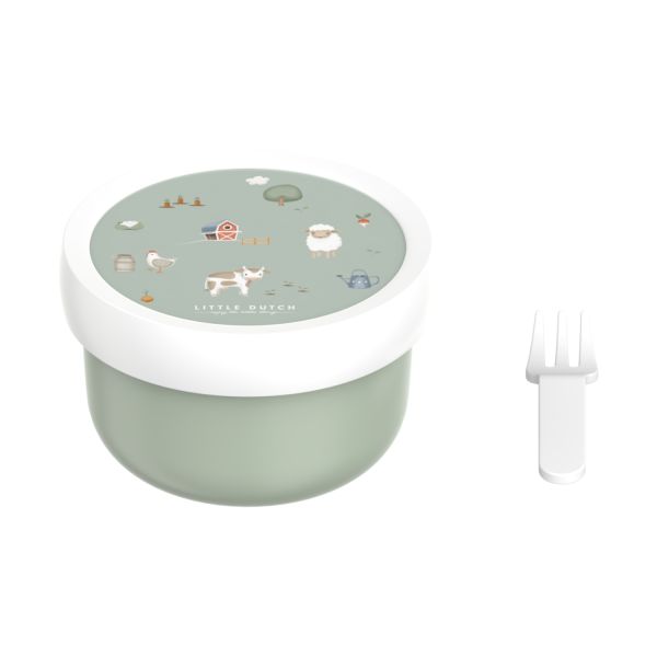 Mepal Fruitbox Campus Little Farm 300ml