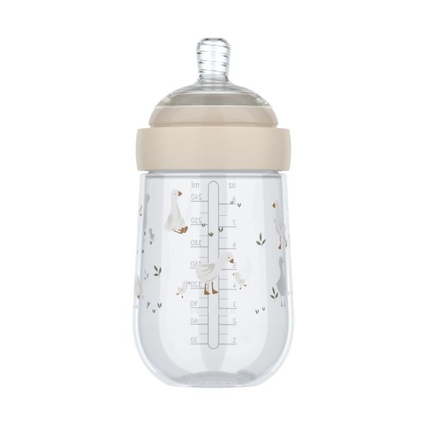 Mepal Little Goose Babyfles Mio - 240 ml Mepal Little Goose Babyfles Mio - 240 ml