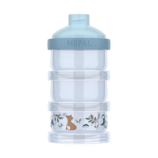 Mepal Forest Friends Melkpoedertoren Mio - 3-Delig Mepal Forest Friends Melkpoedertoren Mio - 3-Delig