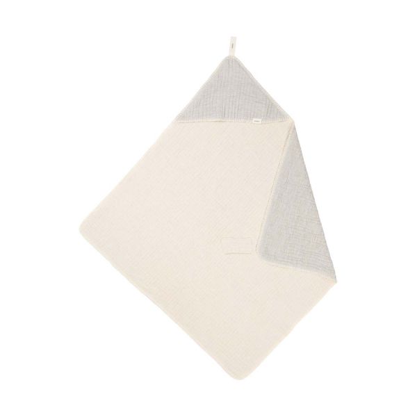 Koeka Rivoli Omslagdoek - 100 x 100 cm - Stone Koeka Rivoli Omslagdoek - 100 x 100 cm - Stone