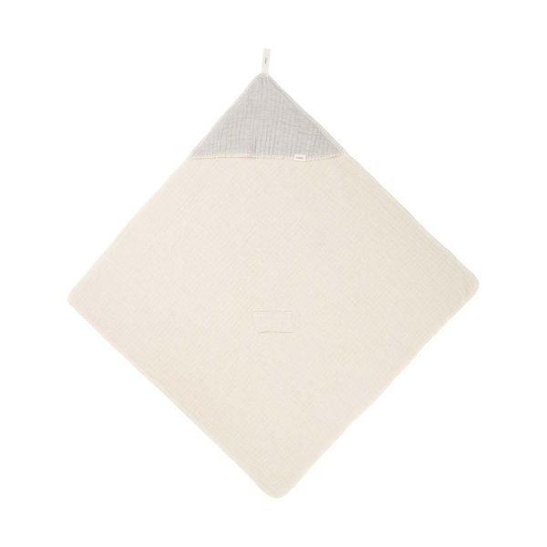 Koeka Rivoli Omslagdoek - 100 x 100 cm - Stone Koeka Rivoli Omslagdoek - 100 x 100 cm - Stone