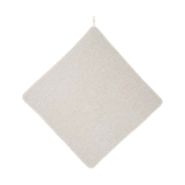 Koeka Rivoli Omslagdoek - 100 x 100 cm - Stone Koeka Rivoli Omslagdoek - 100 x 100 cm - Stone