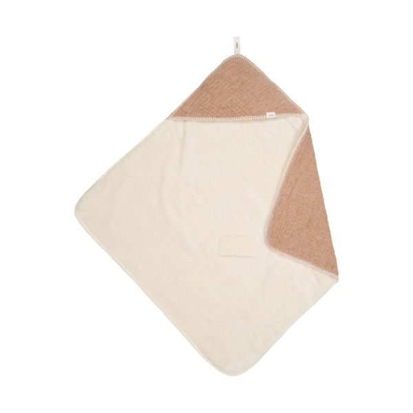 Koeka Omslagdoek Teddy Rivoli Caffe 100 x 100 cm Koeka Omslagdoek Teddy Rivoli Caffe 100 x 100 cm