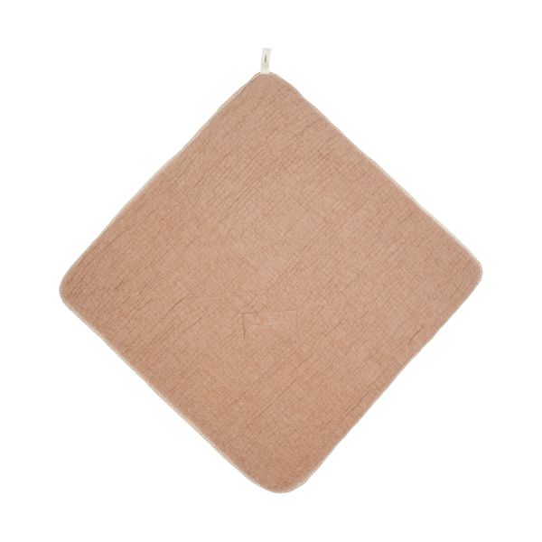 Koeka Omslagdoek Teddy Rivoli Caffe 100 x 100 cm Koeka Omslagdoek Teddy Rivoli Caffe 100 x 100 cm