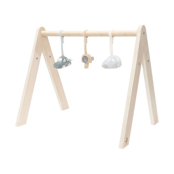 Jollein On The Go Babygym Speeltjes Jollein On The Go Babygym Speeltjes