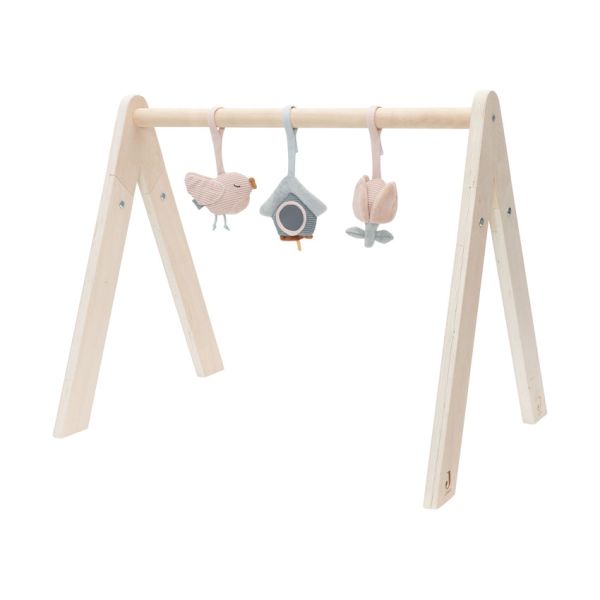 Jollein Lovely Birds Babygym Speeltjes Jollein Lovely Birds Babygym Speeltjes