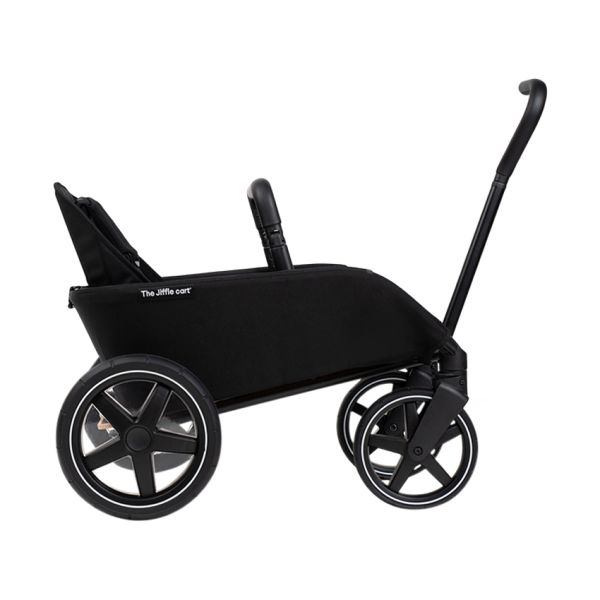 The Jiffle Cart - Bolderkar - Zwart