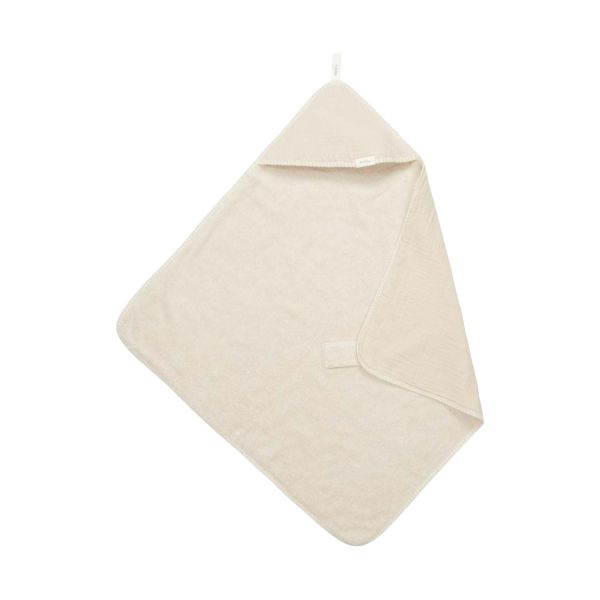 Koeka Omslagdoek Teddy Faro Warm White 100 x 100 cm