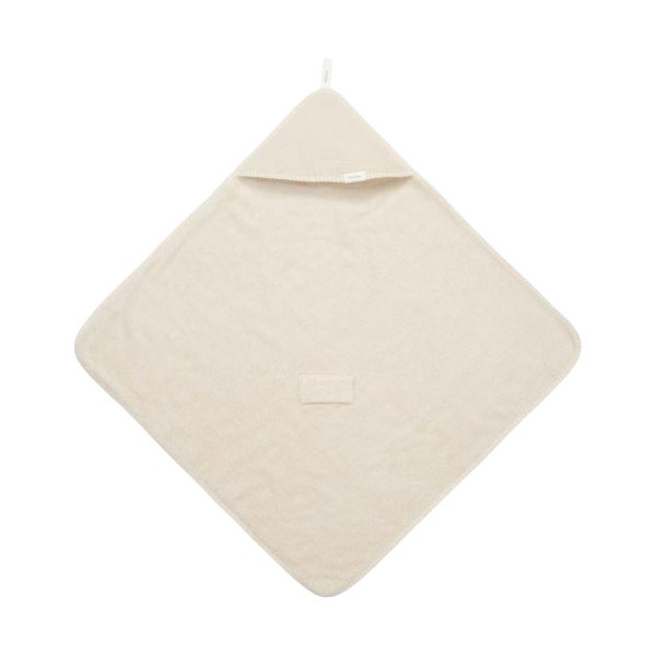 Koeka Omslagdoek Teddy Faro Warm White 100 x 100 cm