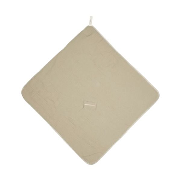 Koeka Omslagdoek Teddy Faro Sage 100 x 100 cm Koeka Omslagdoek Teddy Faro Sage 100 x 100 cm