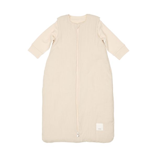 Koeka Slaapzak 4 Seizoenen Faro Warm White 110 cm