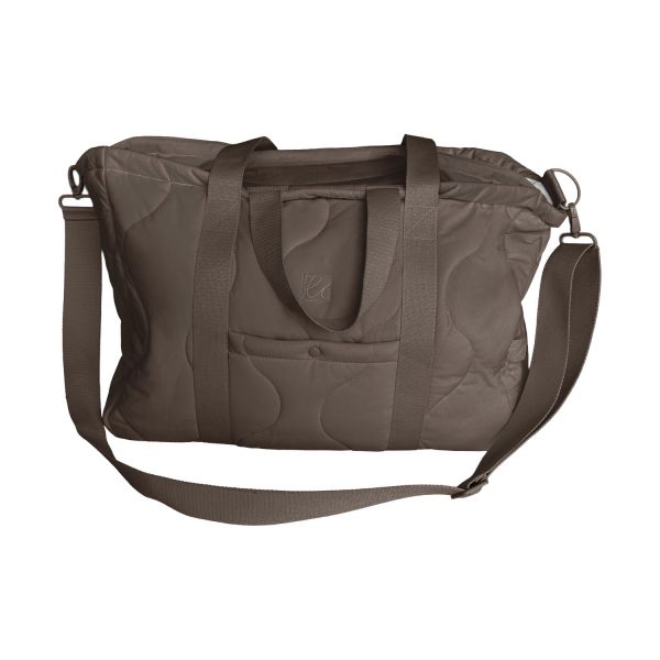 Little Company Luiertas - Florence - Walnut Little Company Luiertas - Florence - Walnut